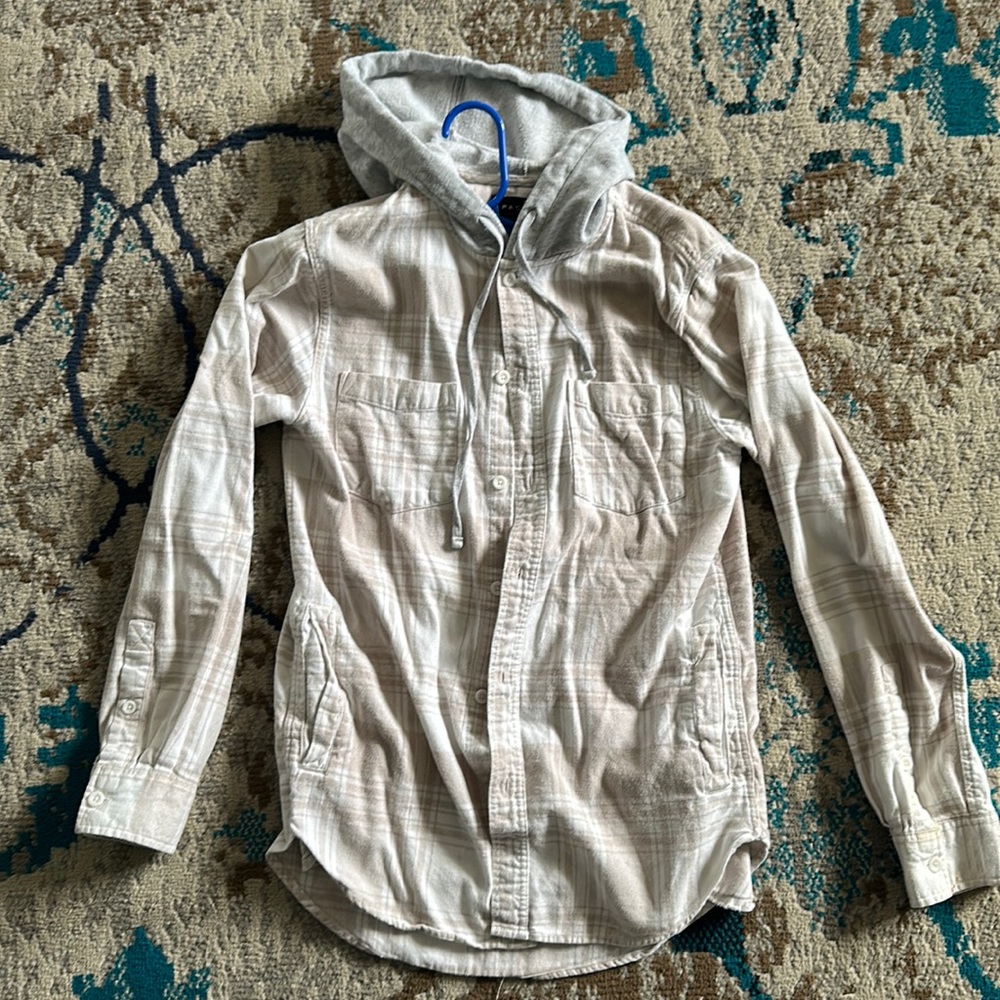 Pacsun flannel